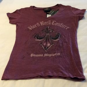 Hard Rock Tee Shirt